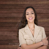 Aperturee - Wood Brown Texture Rustic Wall Photoshoot Backdrop
